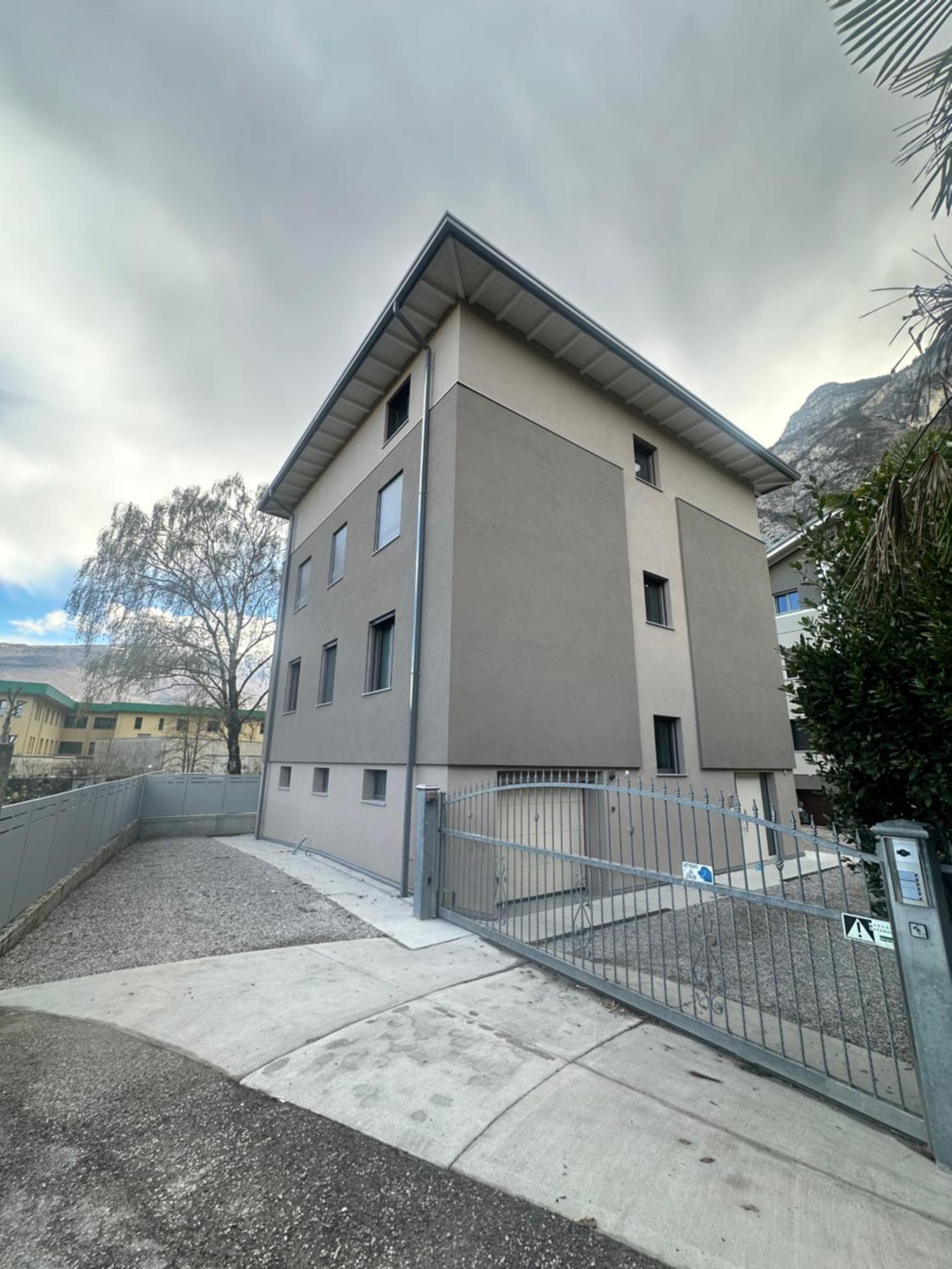 Appartamento Maria Luigia Riva del Garda Exterior foto