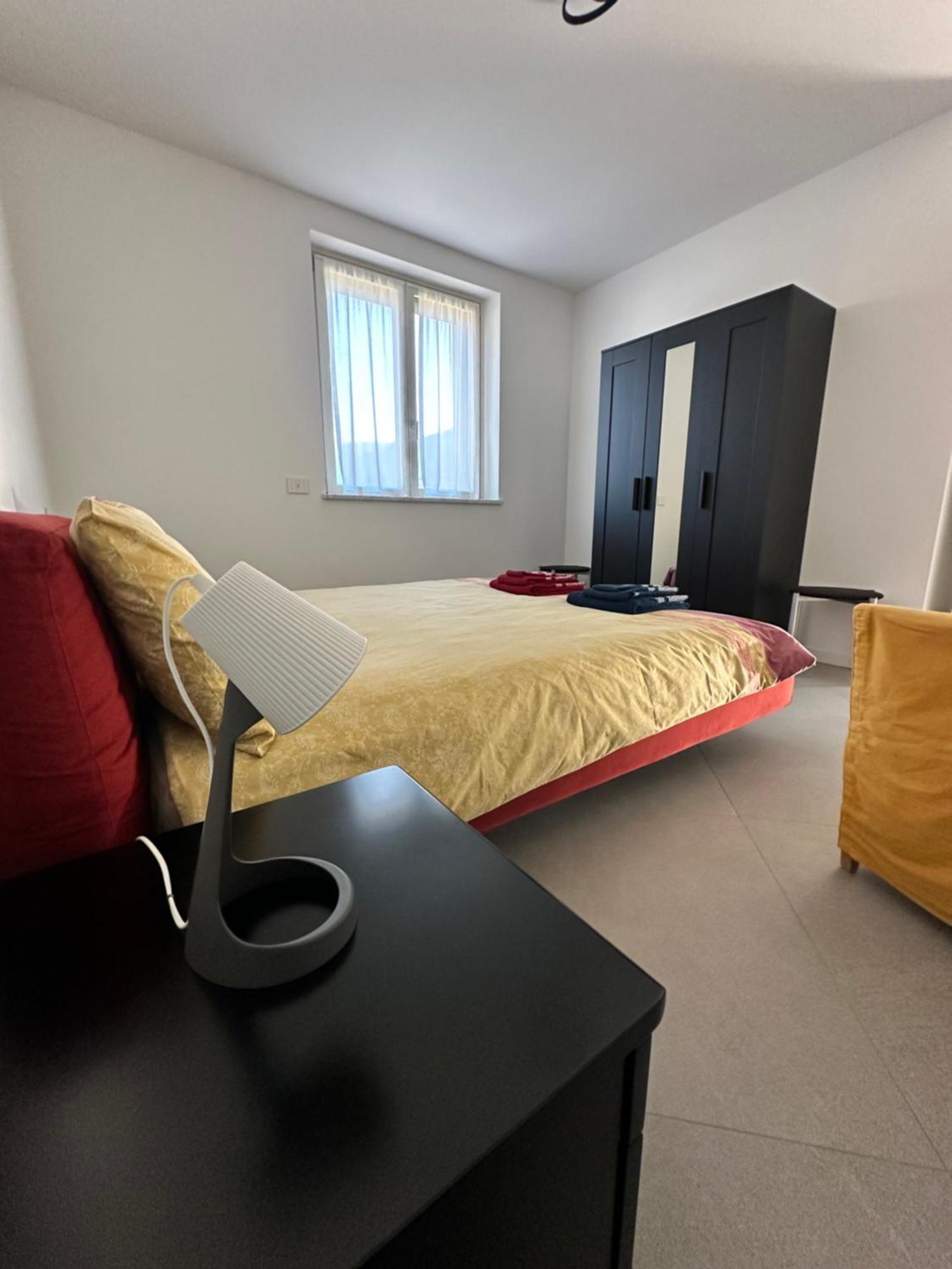 Appartamento Maria Luigia Riva del Garda Exterior foto